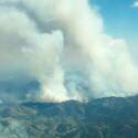 Progress, no containment seen on wildfires