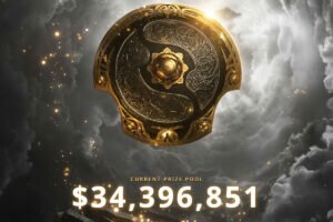 DOTA 2 Championship : Crosses $39 million mark as the Highest Esports Prize Pool ever