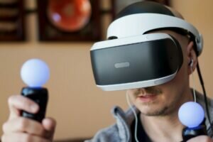 PSVR 2 release date, price, controllers – Face Tracking in Sony PlayStation VR
