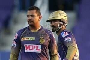 Sunil Narine once again reported – Bowling with a Illegal Bowling Action during IPL match