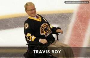 Travis Roy Former Hockey Player, Philanthropist Dies At 45