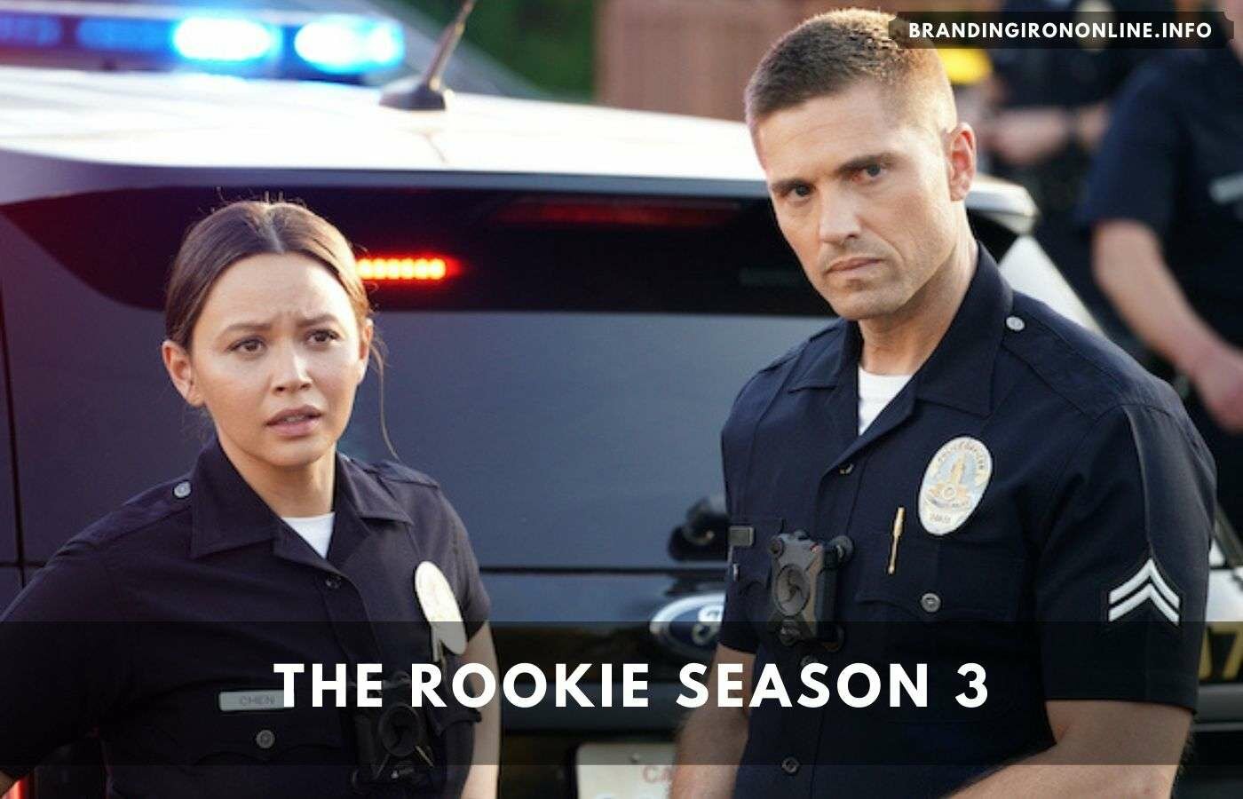 The Rookie Season 3