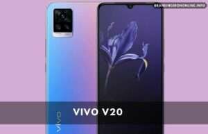 Vivo V20 could be launched at a price of Rs. 24,990 in India – Full specification