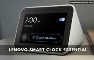 Lenovo Smart Clock Essential is now on sale – smaller, simpler, and less expensive