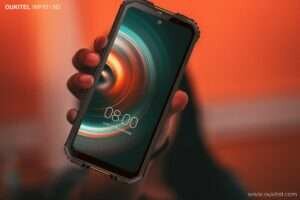 Oukitel WP10 5G Smartphone Launched with Monster Battery of 8000mAh