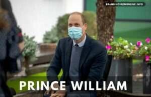 Prince William was secretly battled coronavirus in April , struggling to breathe