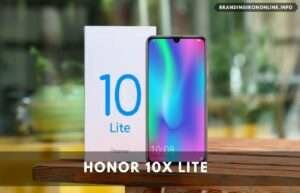 Honor 10X Lite Launched without Google Map with Magic UI 3.1 skin, NFC and 5000mAH and Fast Charging