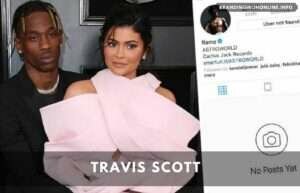 Billboard Travis Scott deactivated INSTA account – Here is The Real reason