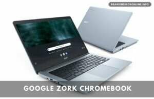 Google Zork Chromebook now on Market, Google Play Console with AMD Ryzen 3 CPU
