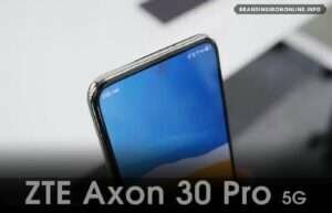 ZTE Axon 30 Pro to come with a 200MP camera