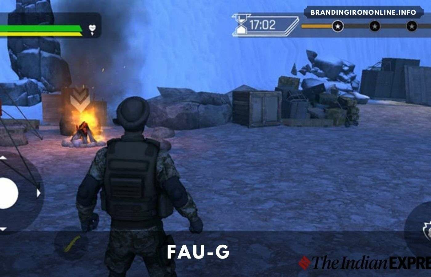 FAU-G