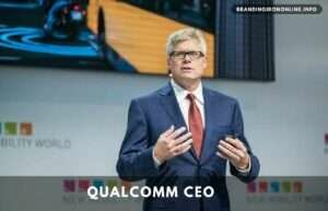 Qualcomm CEO Elect Says Huawei Ban May Help With Chip Shortages