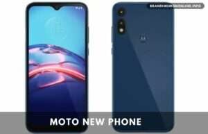 Three new Motorola Smartphones leaked: Moto E7, Moto G10, and Moto G30
