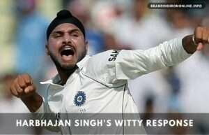 Harbhajan Singh’s witty response on asking jersey number: Reveals VVS Laxman