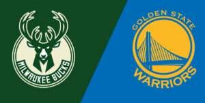 Golden State Warriors break their losing streak, in a game with Milwaukee Bucks.