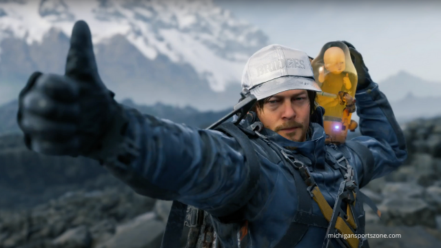 death stranding director's cut