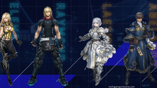 Star Ocean: The Divine Force