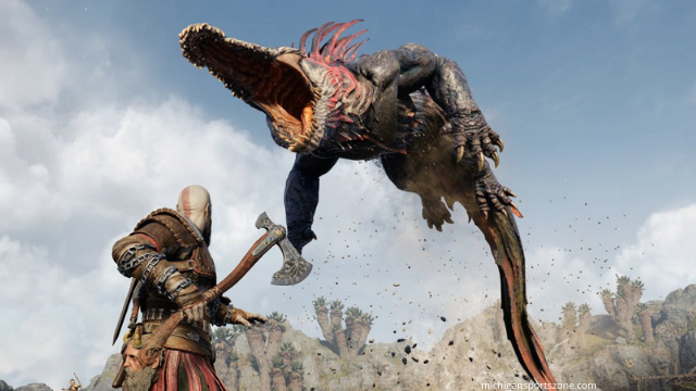 God of War: Ragnarok