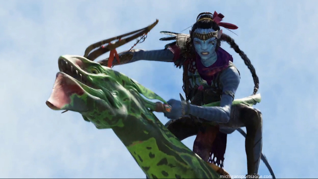 Avatar: Frontiers of Pandora