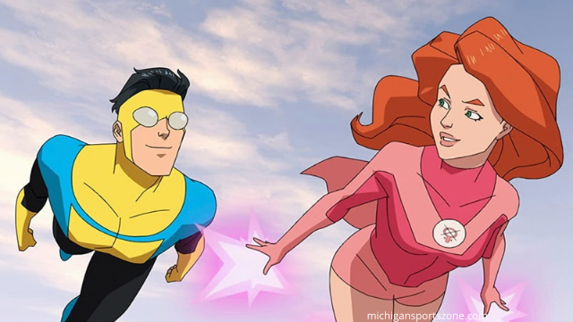 Invincible Season 2