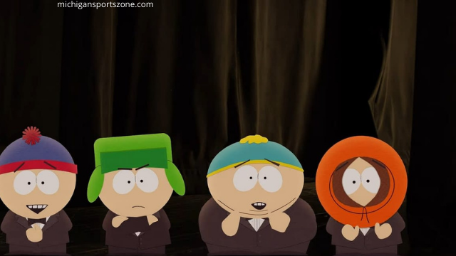 South Park Season 25