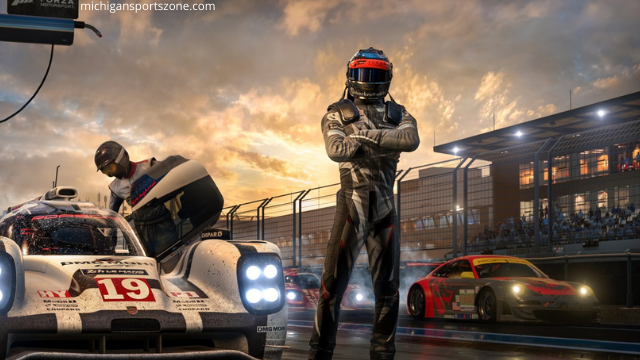 Forza Motorsport