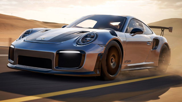 Forza Motorsport