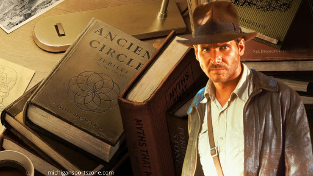Indiana Jones