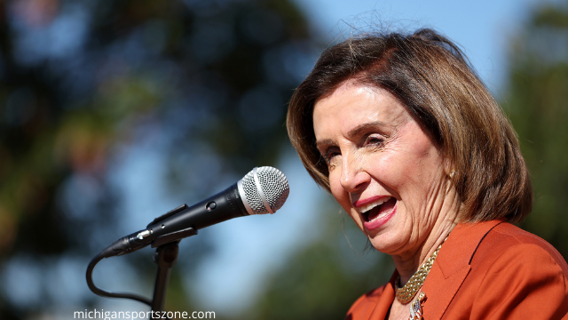 Nancy Pelosi Net Worth