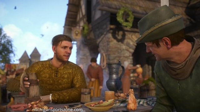 Kingdom Come: Deliverance