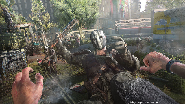 Dying Light 2 (Cloud Version)