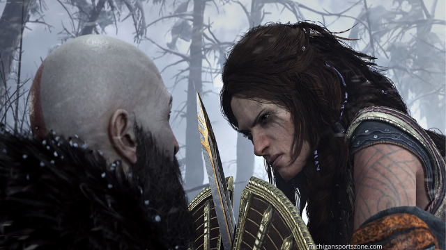 God of War: Ragnarok