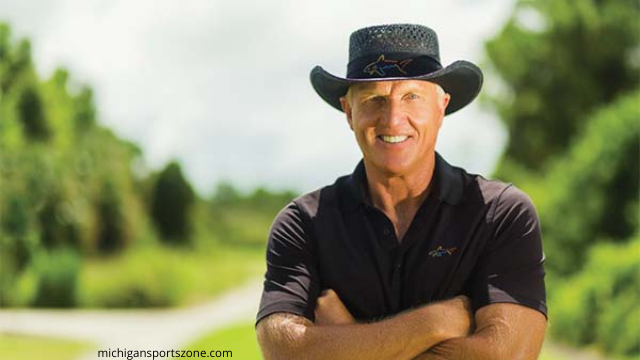 greg norman net worth