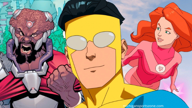 Invincible Season 2