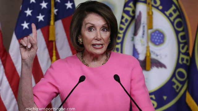 Nancy Pelosi Net Worth