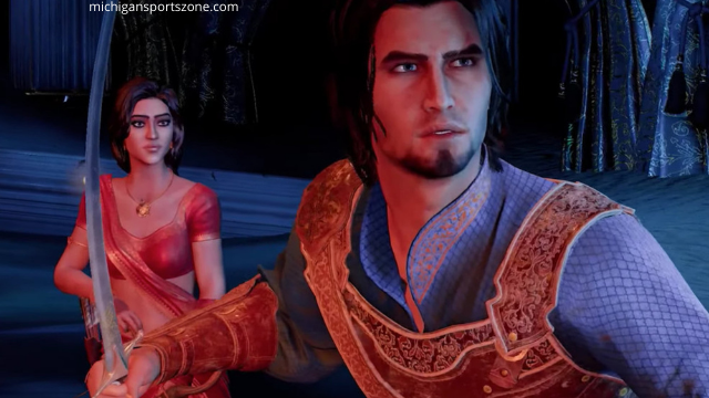 Prince of Persia: The Sands of Time Remake