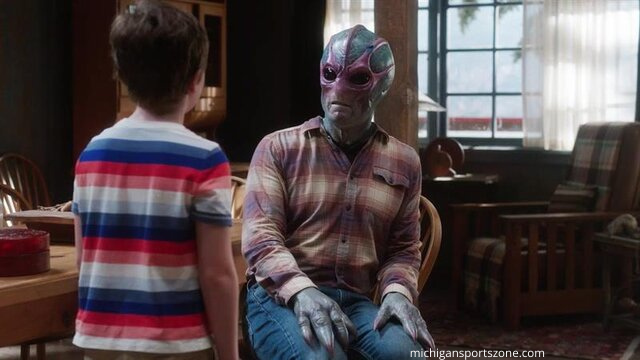 Resident Alien Season 2