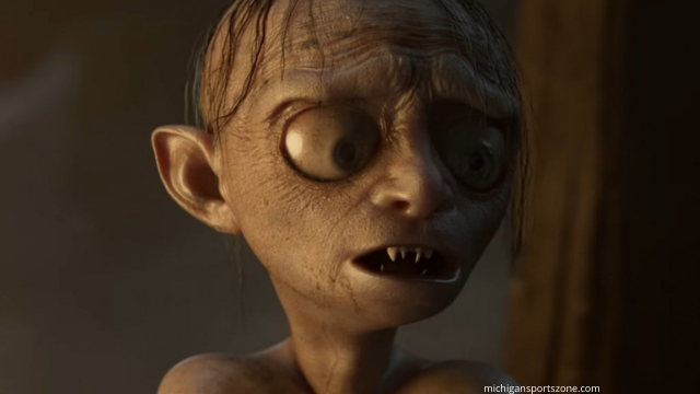 The Lord of the Rings: Gollum