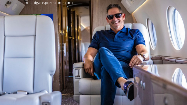 Grant Cardone Net Worth