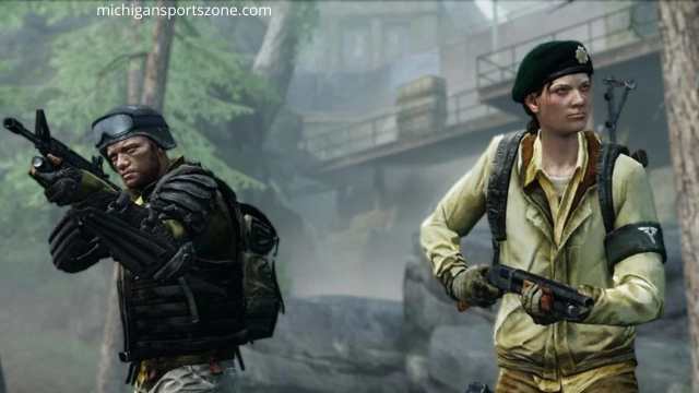 The Last of Us Factions [PS4]