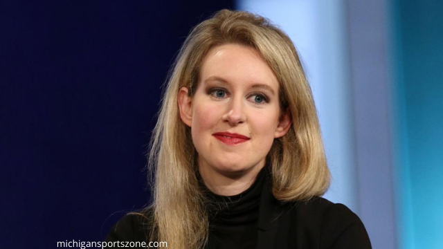 Elizabeth Holmes Net Worth