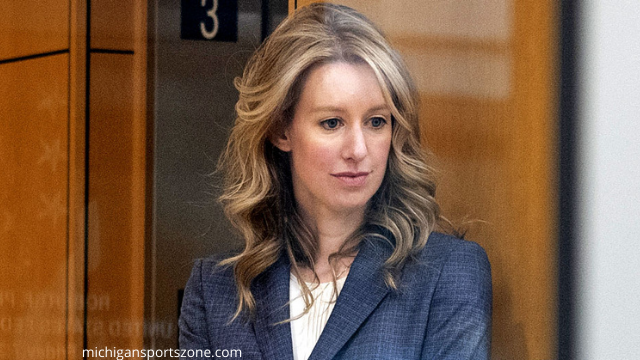 Elizabeth Holmes Net Worth