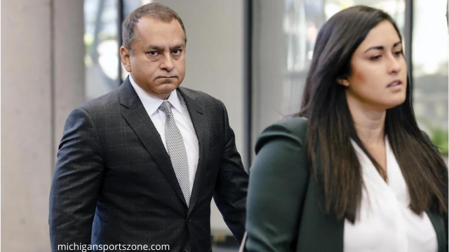 Sunny Balwani Net Worth