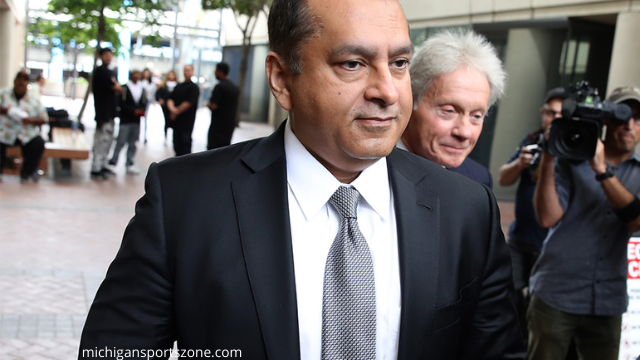 Sunny Balwani Net Worth