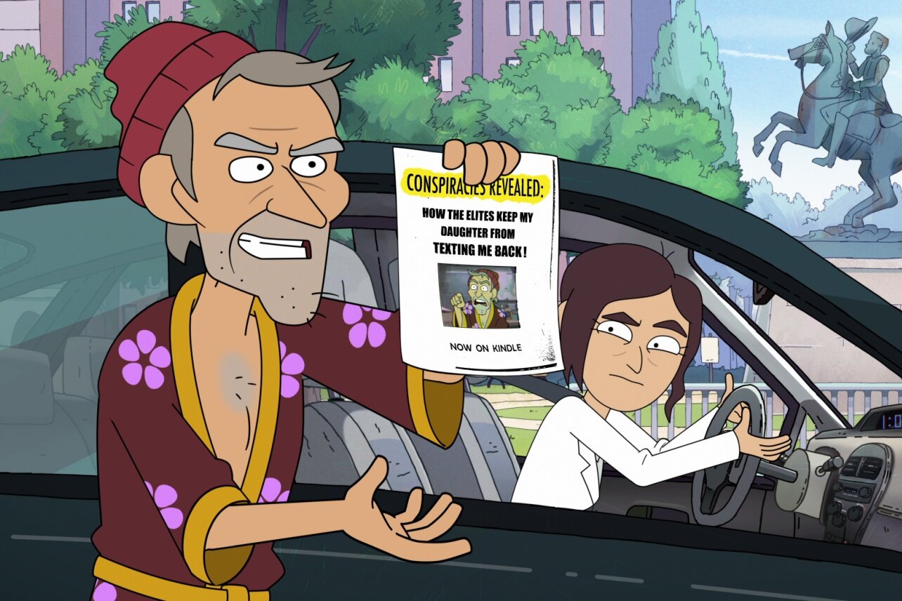 Will There Be a Season 2 of &amp;#39;Inside Job&amp;#39; on Netflix?