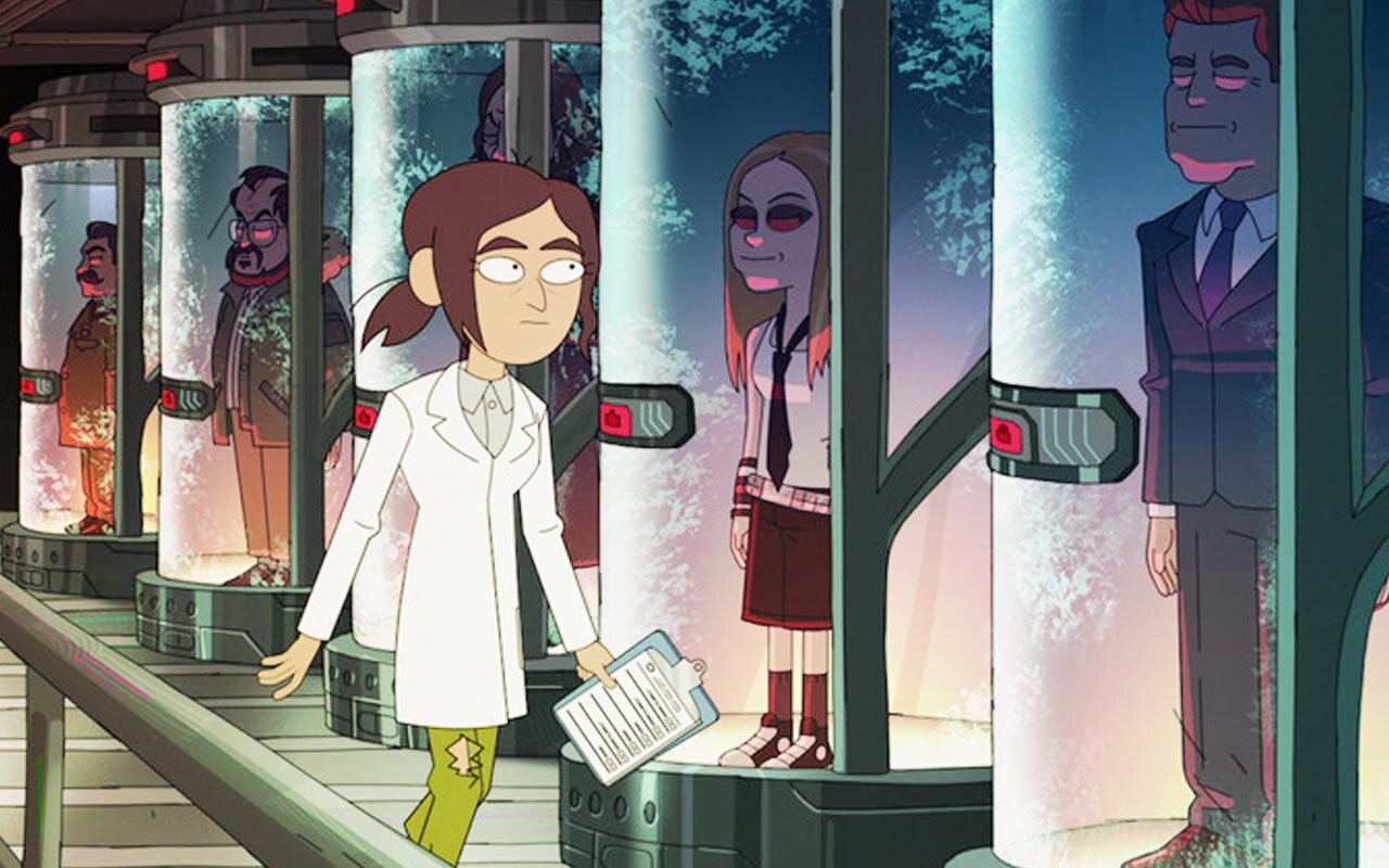 Inside Job Season 2 Renewal Status, Reagan will get the company?