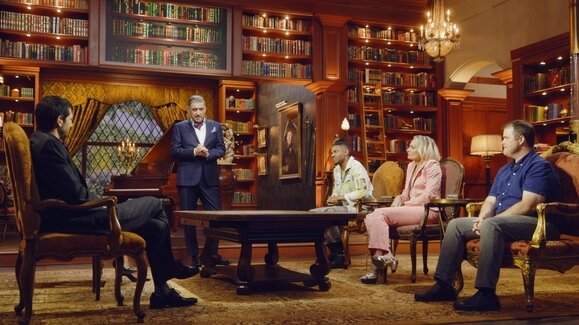 The Hustler (TV Series 2021– ) - IMDb