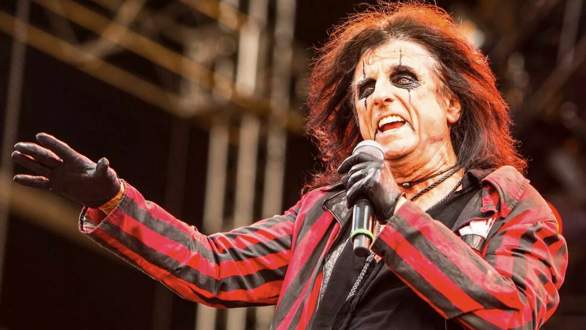 Stream Alice Cooper&amp;#39;s New Album Detroit Stories