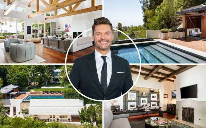 Ryan Seacrest Discounts Beverly Hills Estate By $10.5M