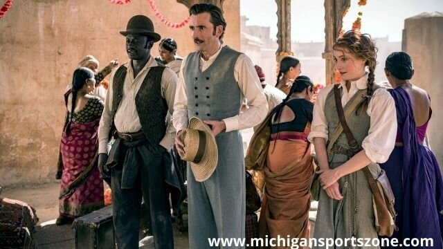 Around the World in 80 Days season 2